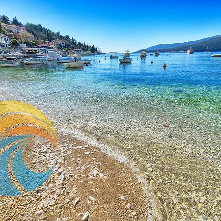 Apartments Rabac 981 Bagian luar foto