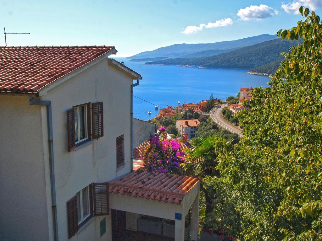 Apartments Rabac 981 Bagian luar foto