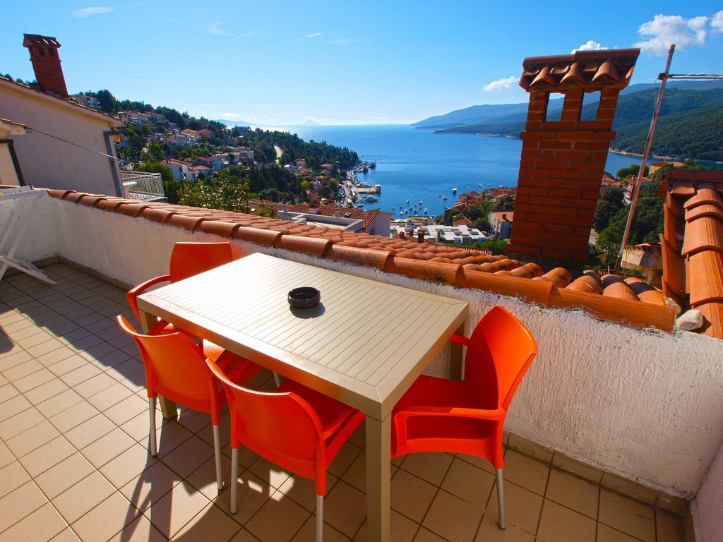 Apartments Rabac 981 Bagian luar foto