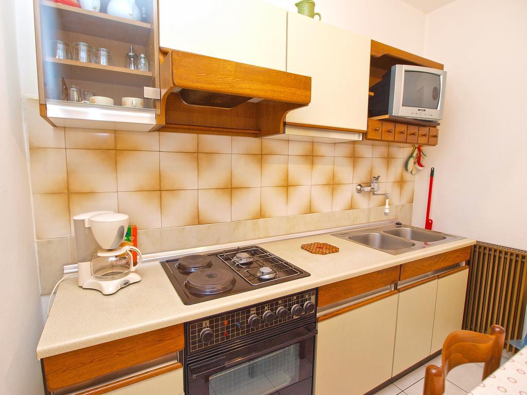Apartments Rabac 981 Bagian luar foto