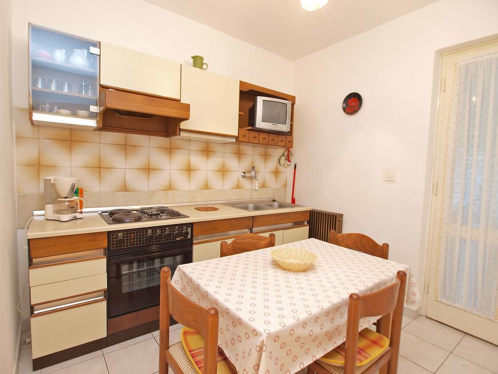 Apartments Rabac 981 Bagian luar foto