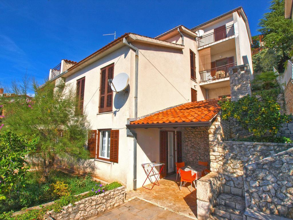 Apartments Rabac 981 Bagian luar foto