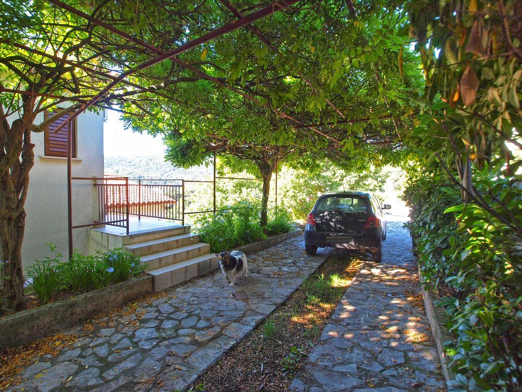 Apartments Rabac 981 Bagian luar foto