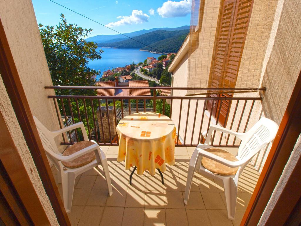 Apartments Rabac 981 Bagian luar foto