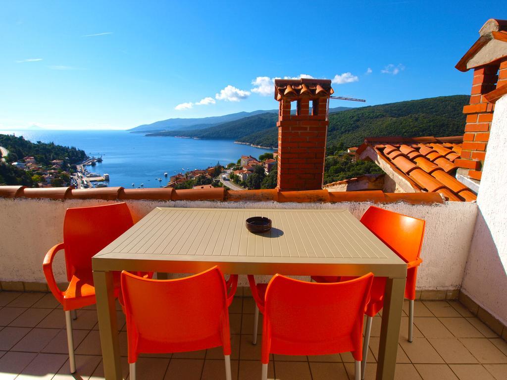 Apartments Rabac 981 Bagian luar foto