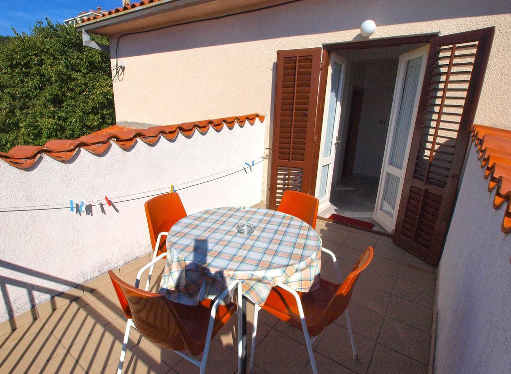Apartments Rabac 981 Bagian luar foto
