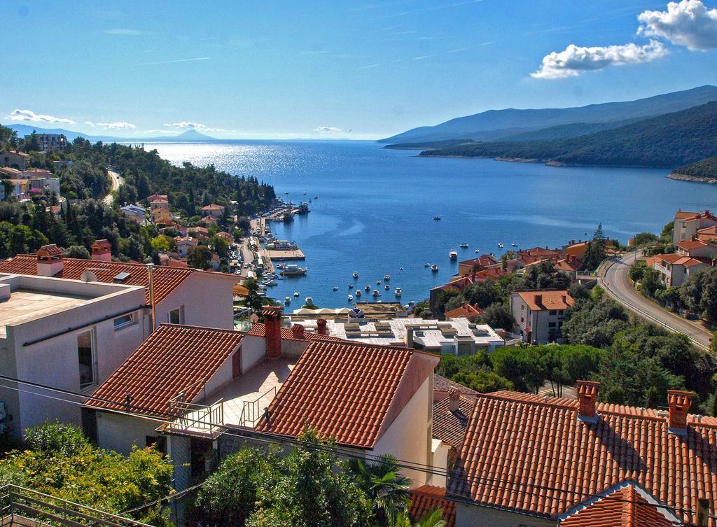 Apartments Rabac 981 Bagian luar foto
