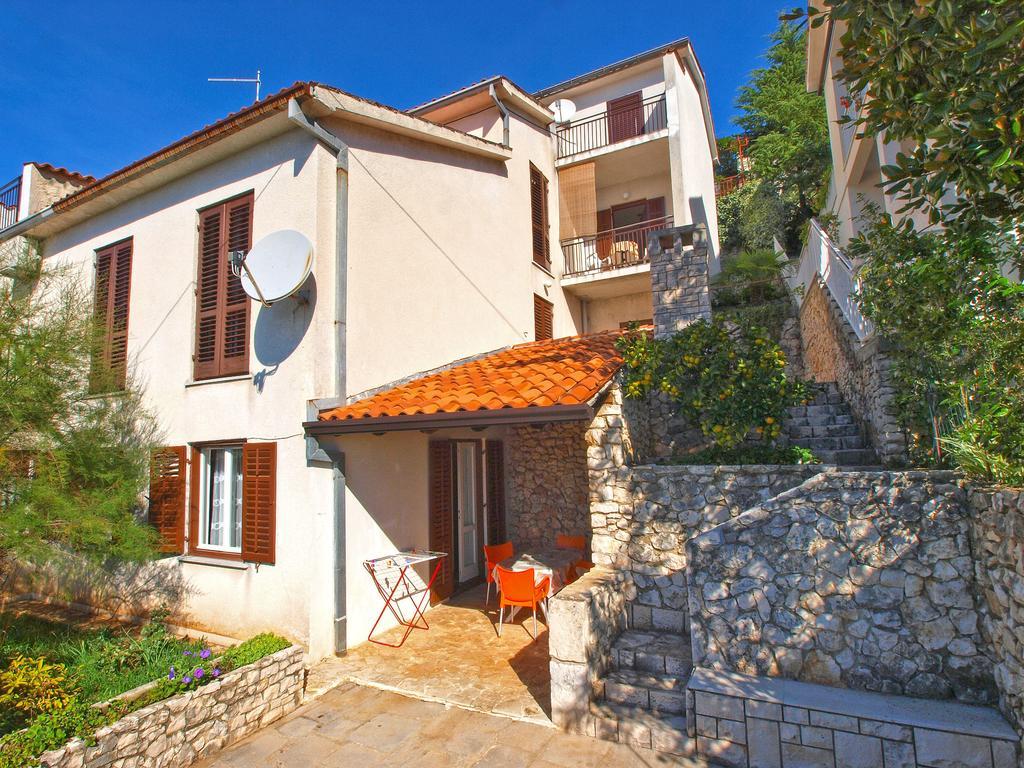 Apartments Rabac 981 Bagian luar foto