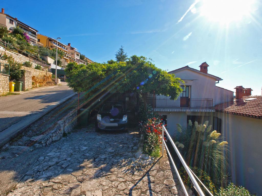 Apartments Rabac 981 Bagian luar foto