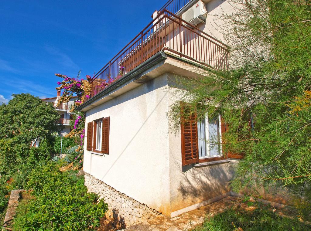 Apartments Rabac 981 Bagian luar foto