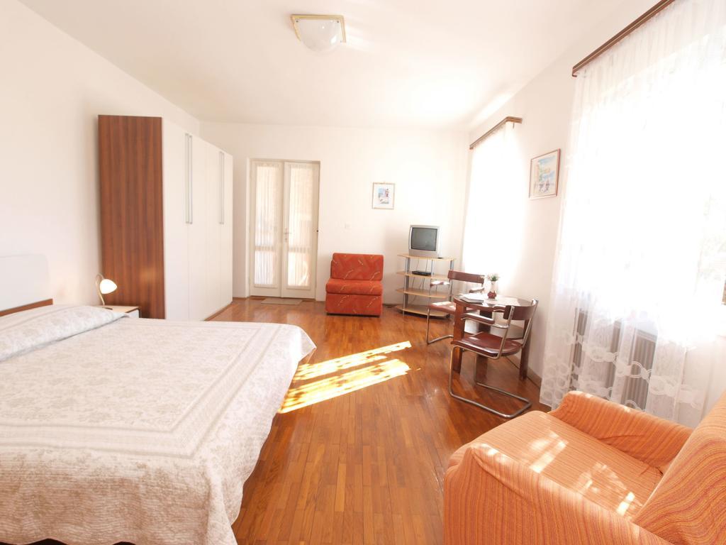 Apartments Rabac 981 Bagian luar foto
