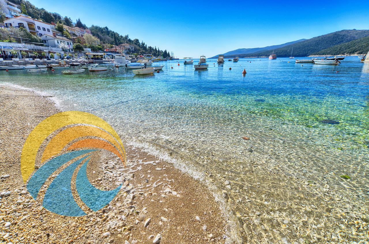 Apartments Rabac 981 Bagian luar foto
