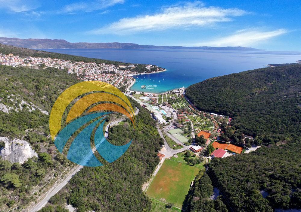 Apartments Rabac 981 Bagian luar foto