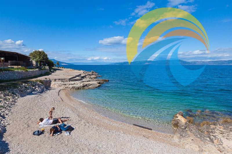 Apartments Rabac 981 Bagian luar foto